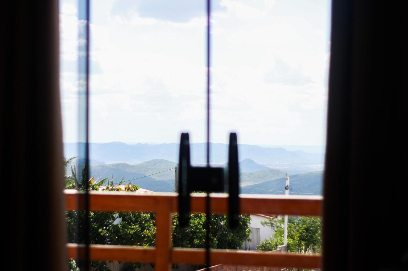 Chale Aconchego Da Serra Serra de São Bento Zewnętrze zdjęcie